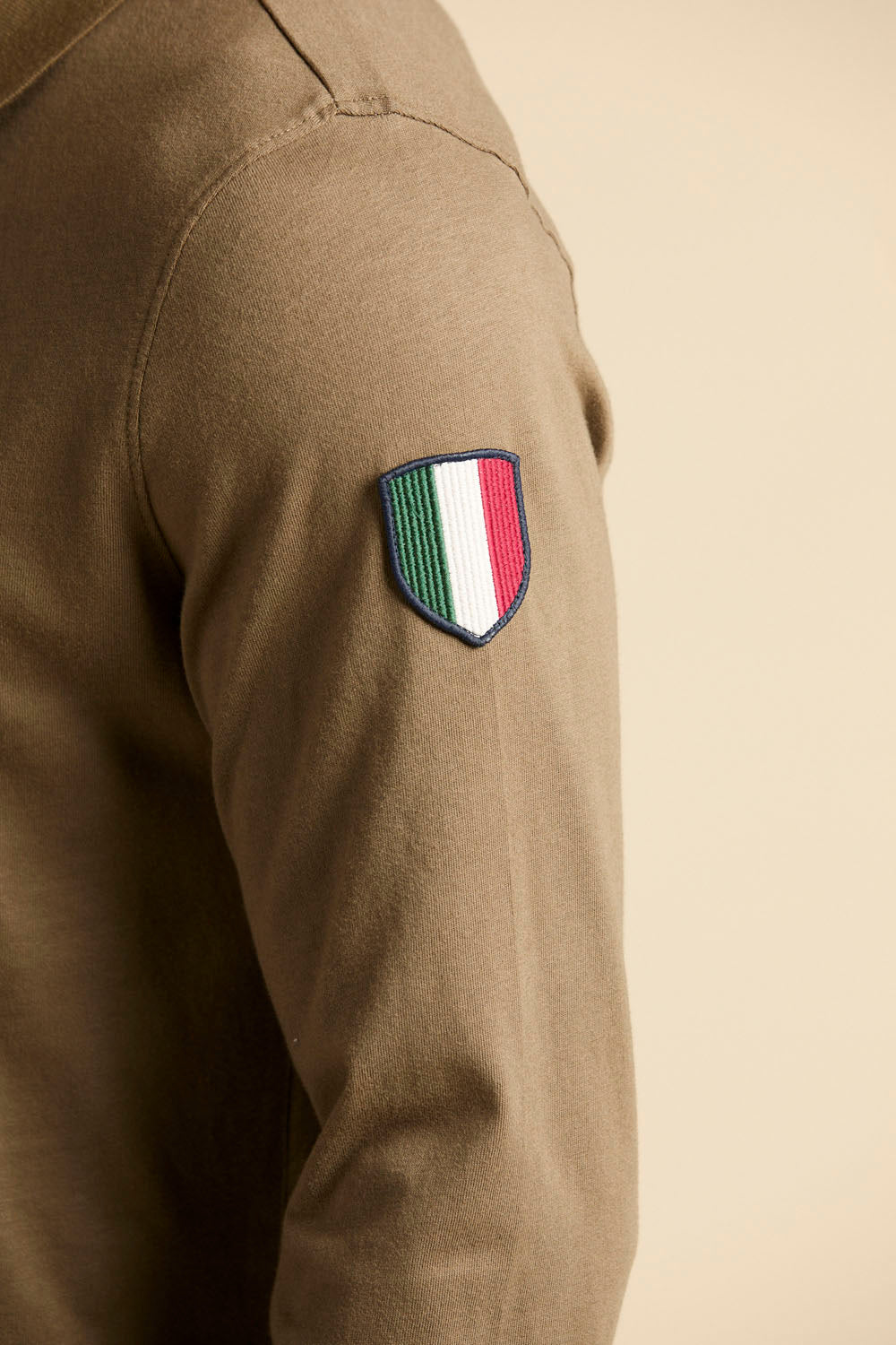 AERONAUTICA MILITARE POLO MANICA LUNGA 262PO1941UJ00703
