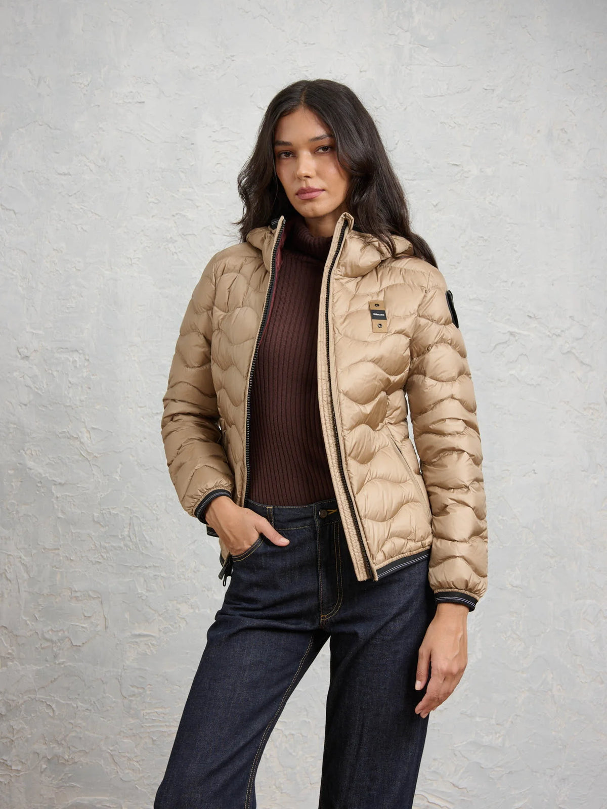 BLAUER CAMELIA 26WBLDC03033-006047