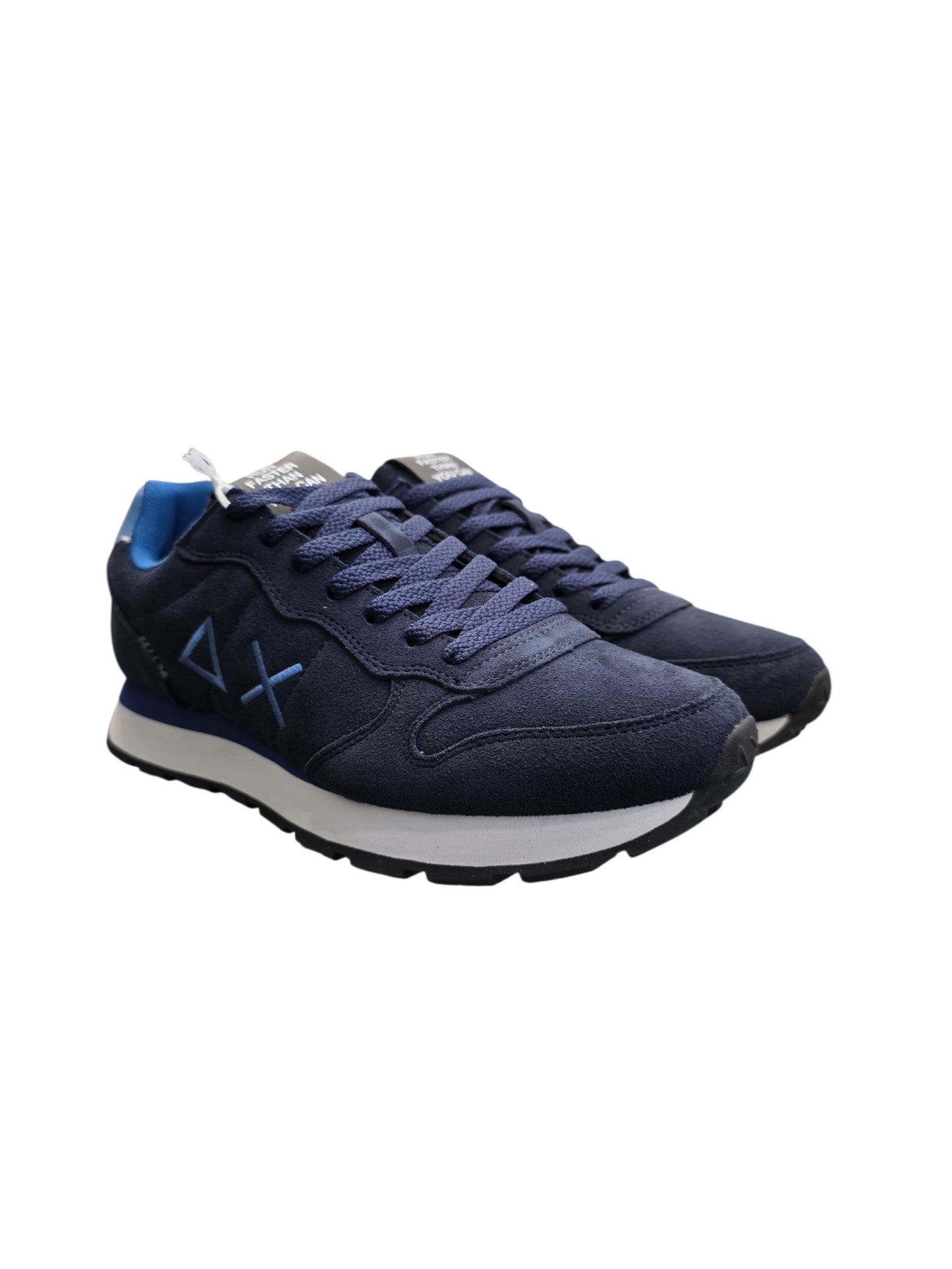 SUN 68 SCARPE Sneaker Tom Suede Z46106