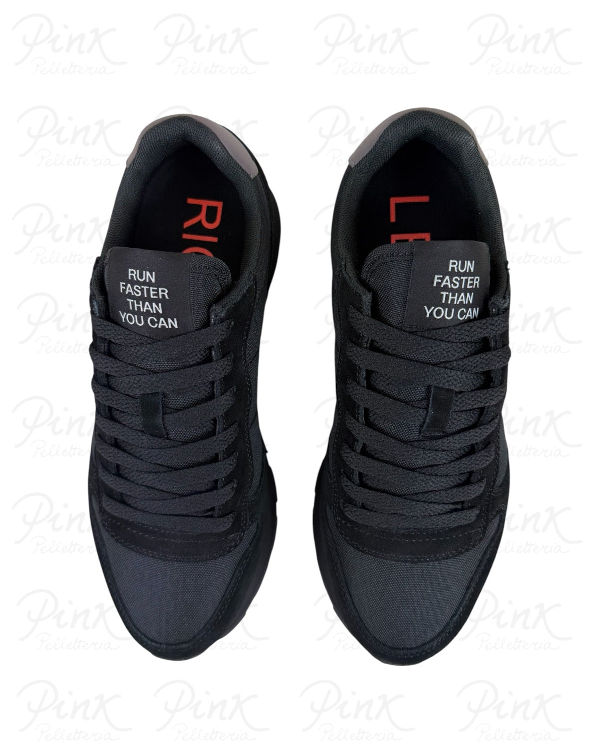SUN 68 SCARPE Sneaker Tom Solid Z46101