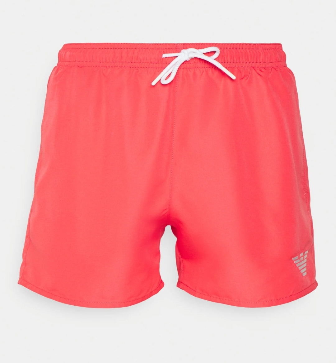 COSTUME EA7 UOMO BOXER ROSSO
