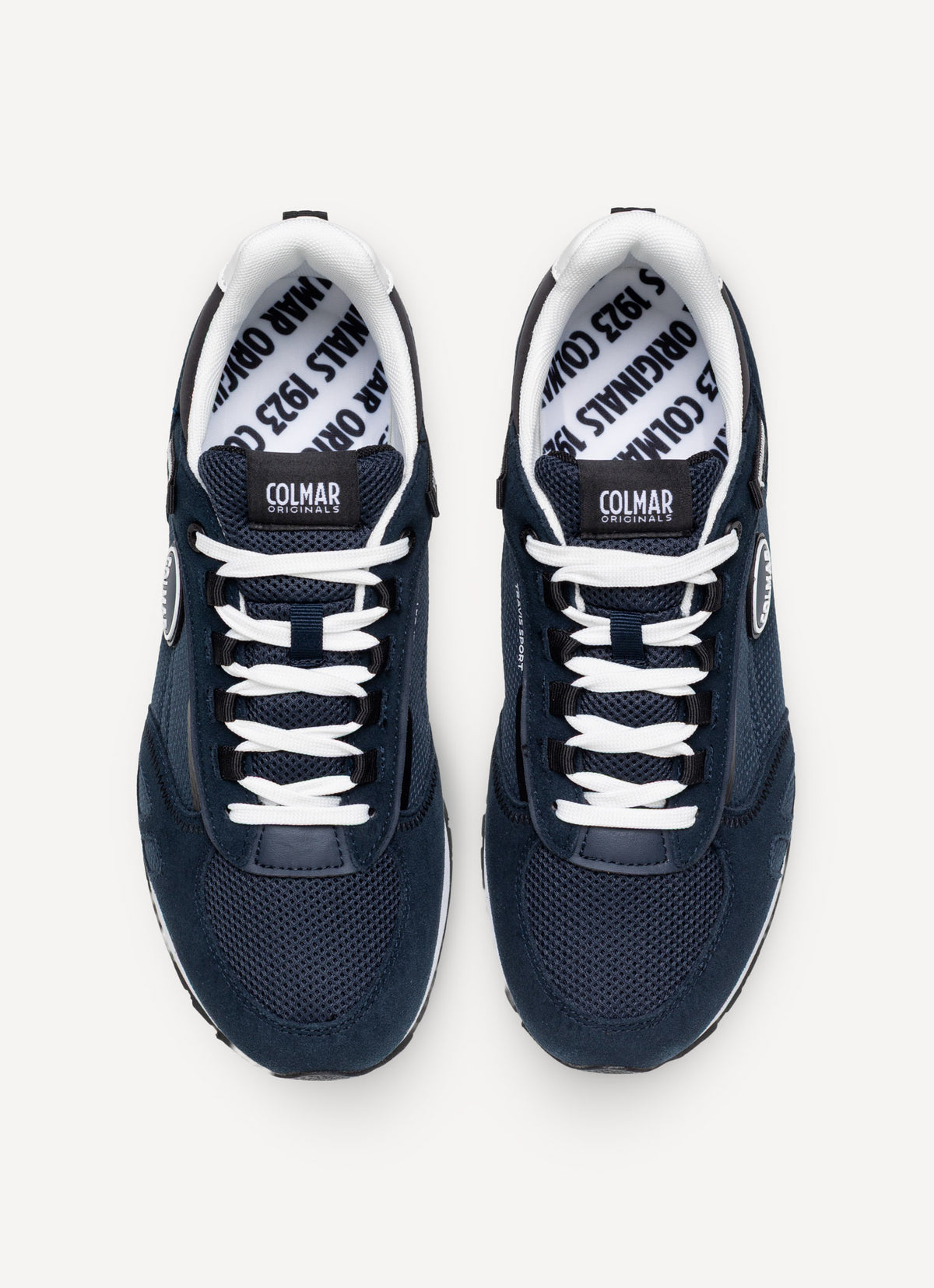 COLMAR SCARPE TRAVIS SPORT BOLD 009 BLU