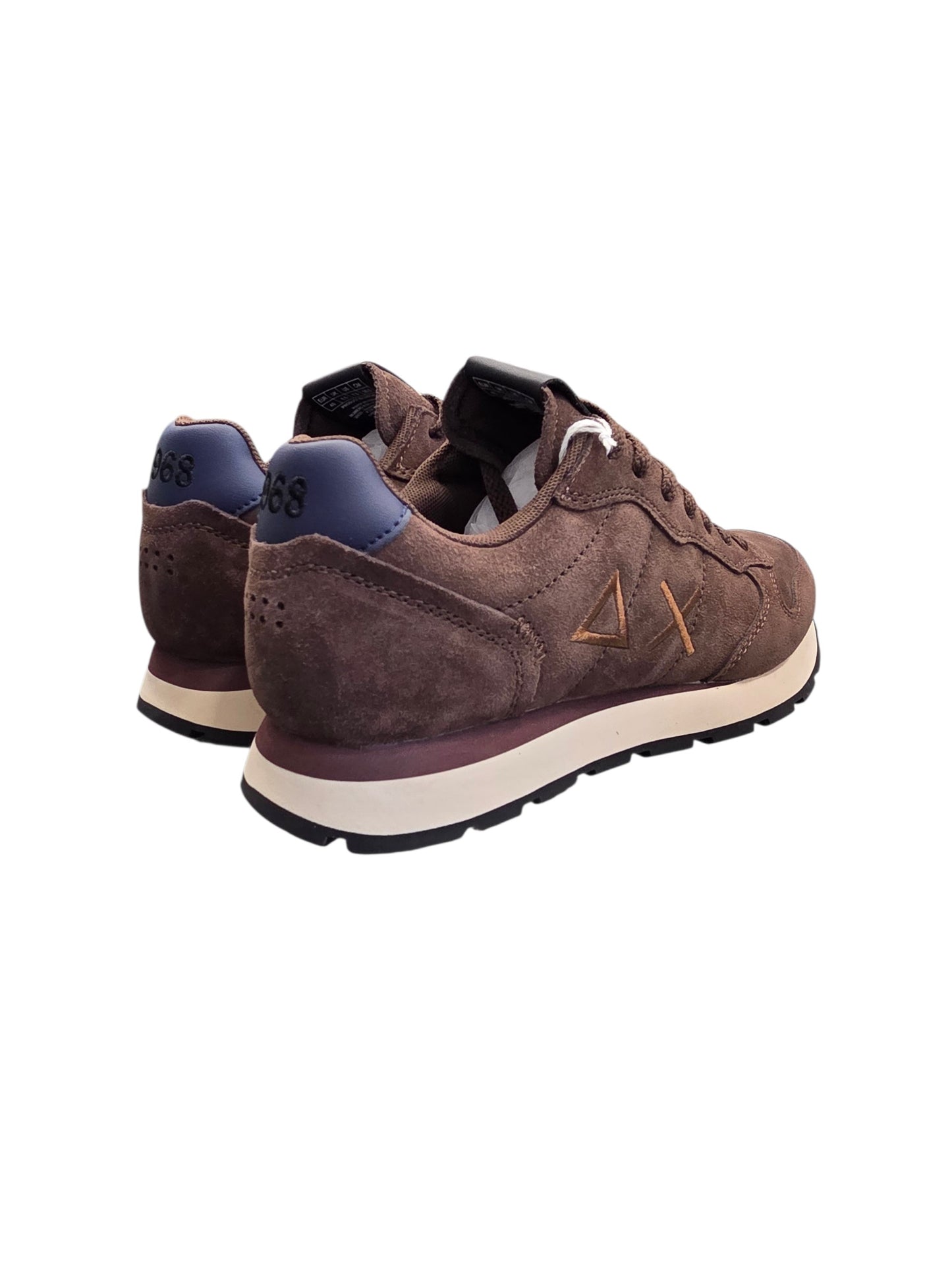 SUN 68 SCARPE Sneaker Tom Suede Z46106