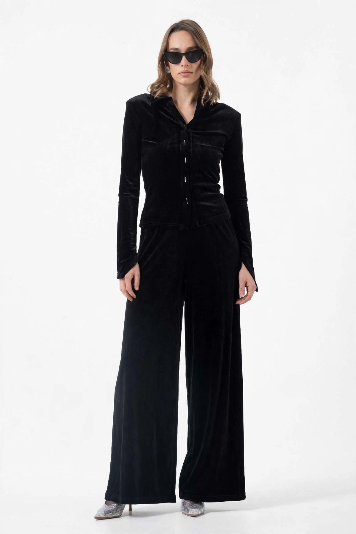 AN AIM CAMICIA CINIGLIA Q0015