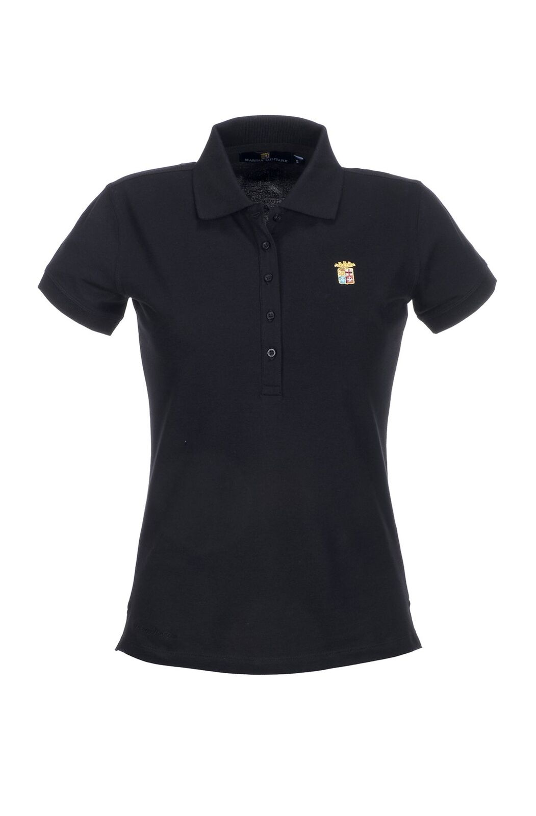 POLO DONNA MARINA MILITARE MANICA CORTA BASIC PIQUET