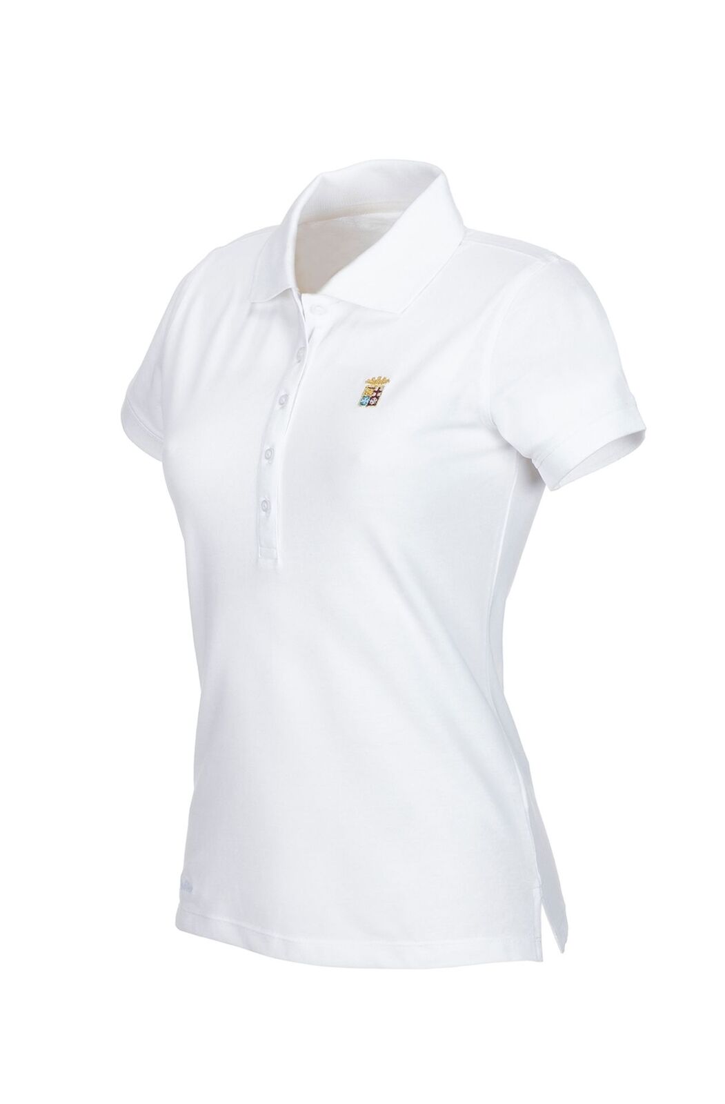 POLO DONNA MARINA MILITARE MANICA CORTA BASIC PIQUET