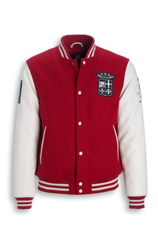 COLLEGE MARINA MILITARE GIACCA VARSITY SPECIAL EDITION