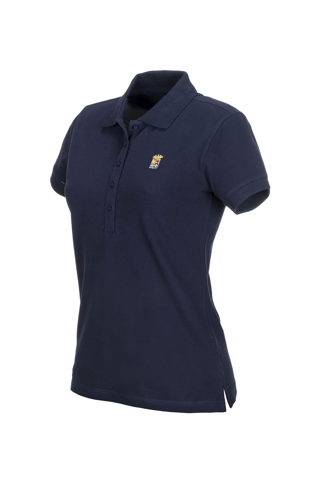 POLO DONNA MARINA MILITARE MANICA CORTA BASIC PIQUET