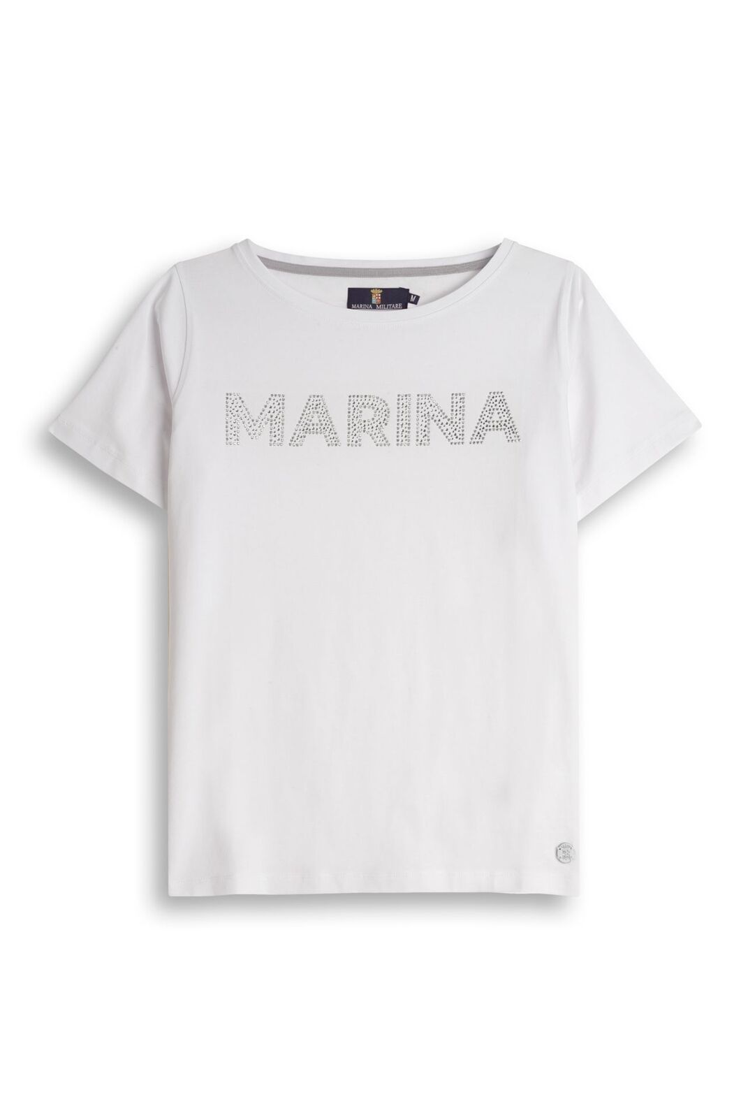 T-SHIRT MARINA MILITARE MEZZA MANICA IN COTONE