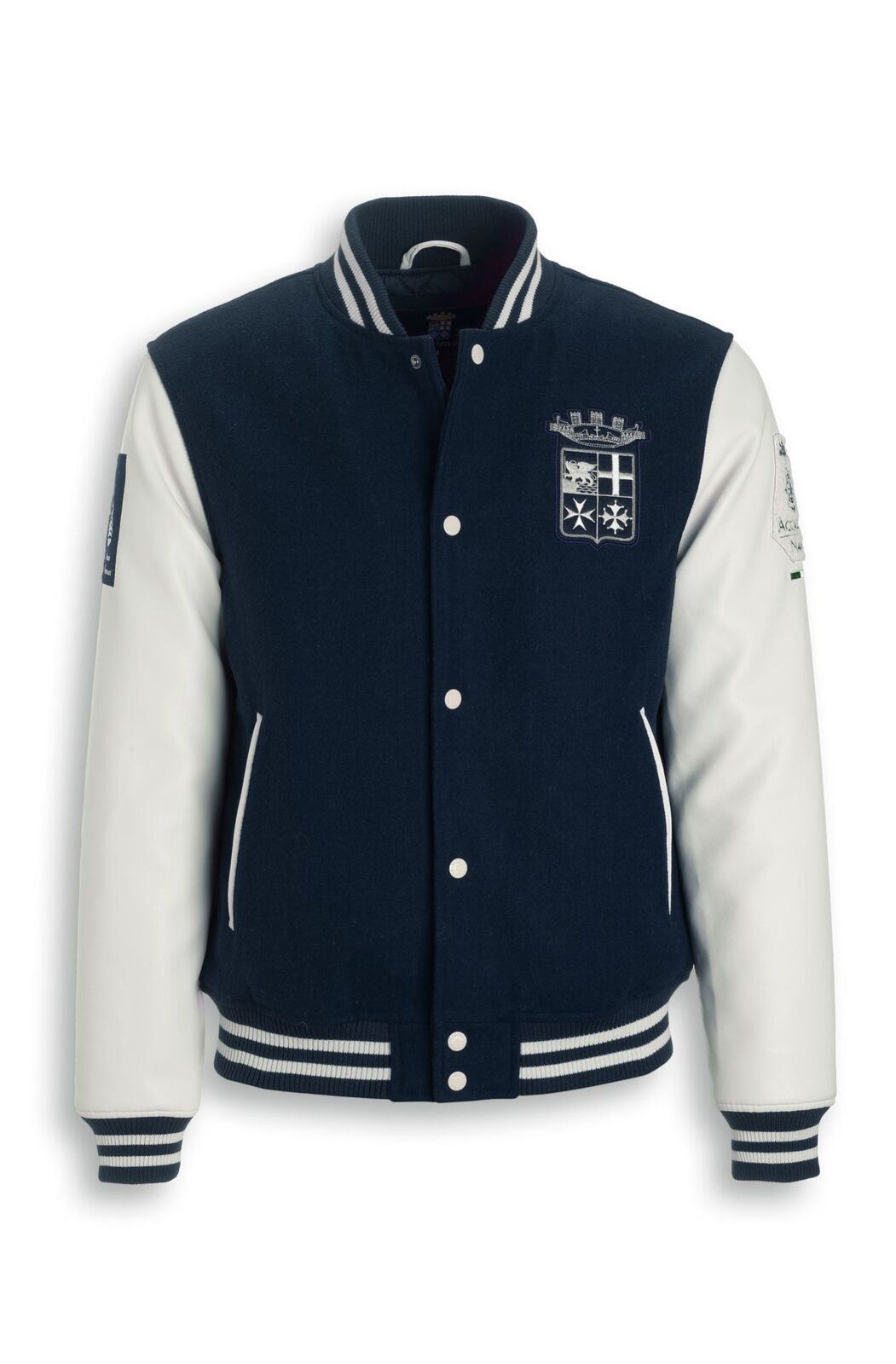 COLLEGE MARINA MILITARE GIACCA VARSITY SPECIAL EDITION