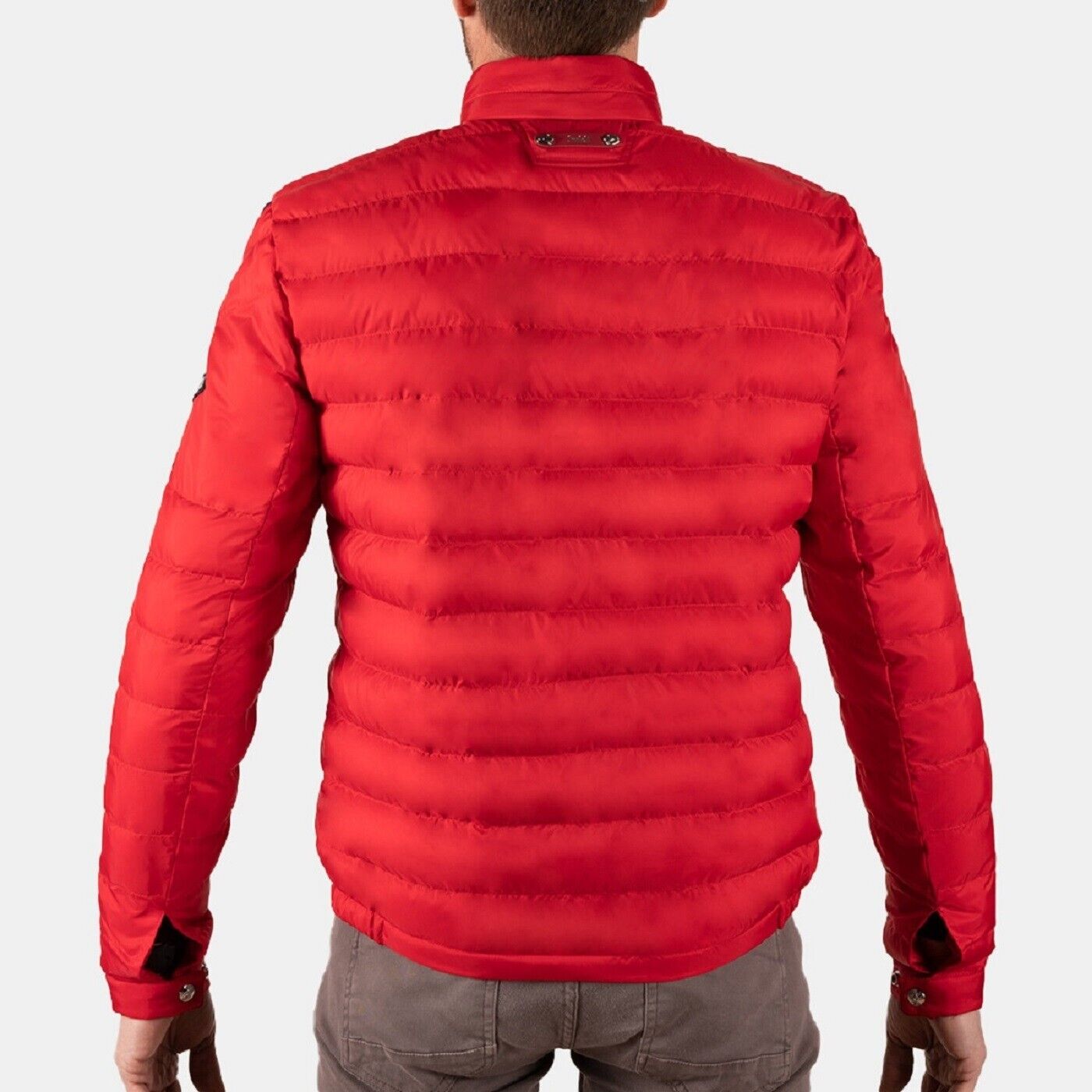 PIUMINO 100 GRAMMI PIERO GUIDI Bold Sport Bomber Jacket GIUBBINO UOMO