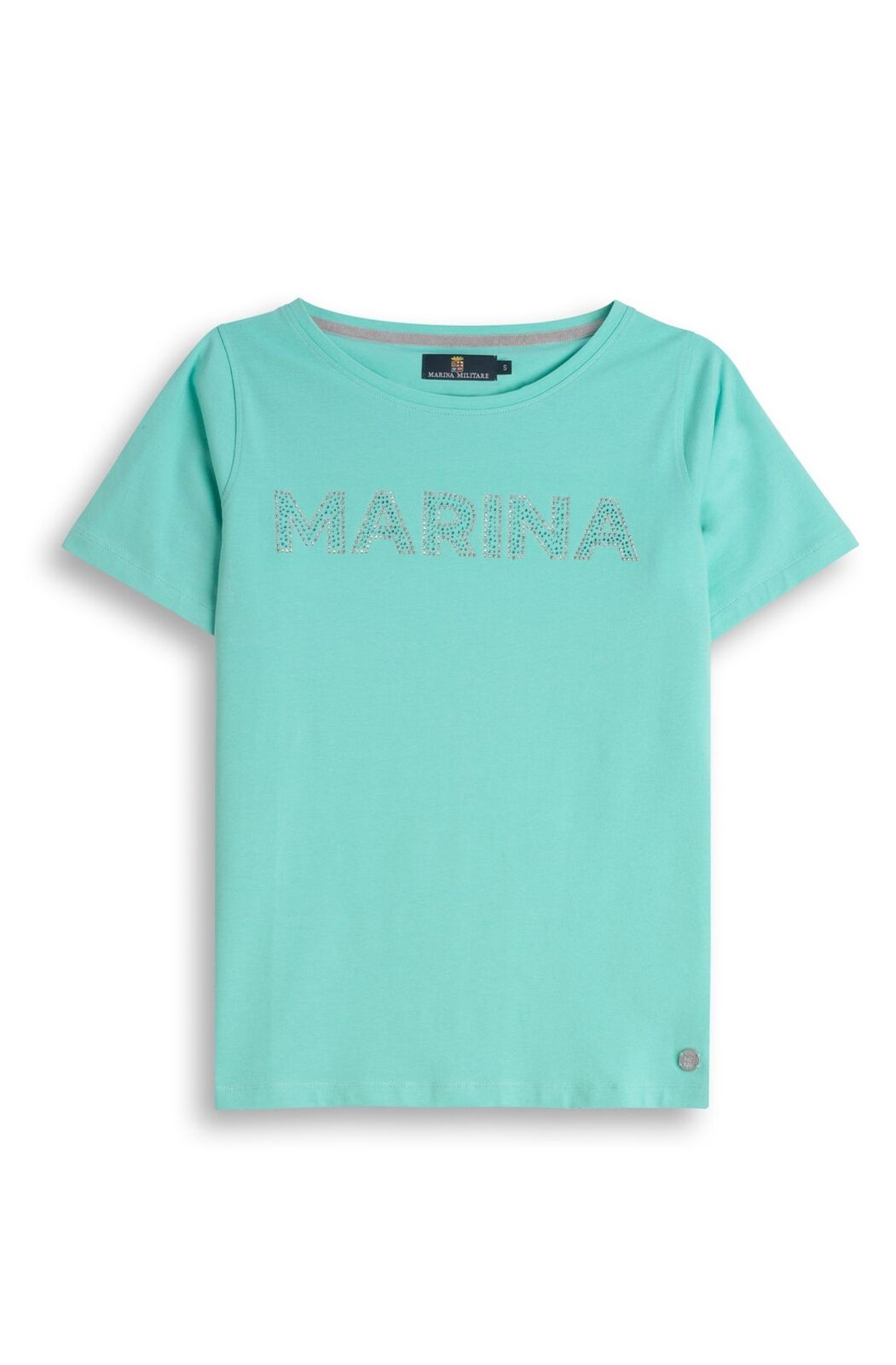 T-SHIRT MARINA MILITARE MEZZA MANICA IN COTONE