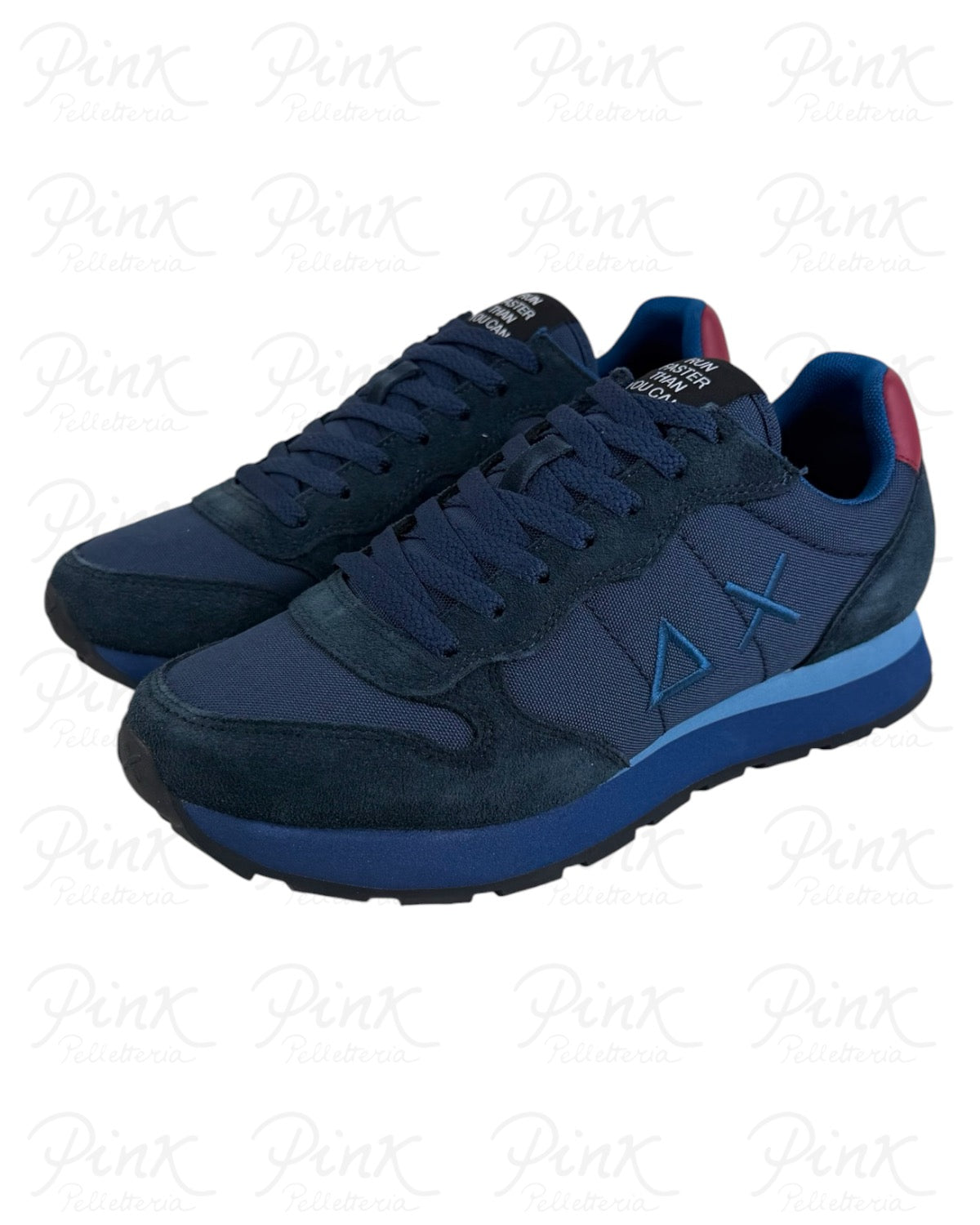 SUN 68 SCARPE Sneaker Tom Solid Z46101