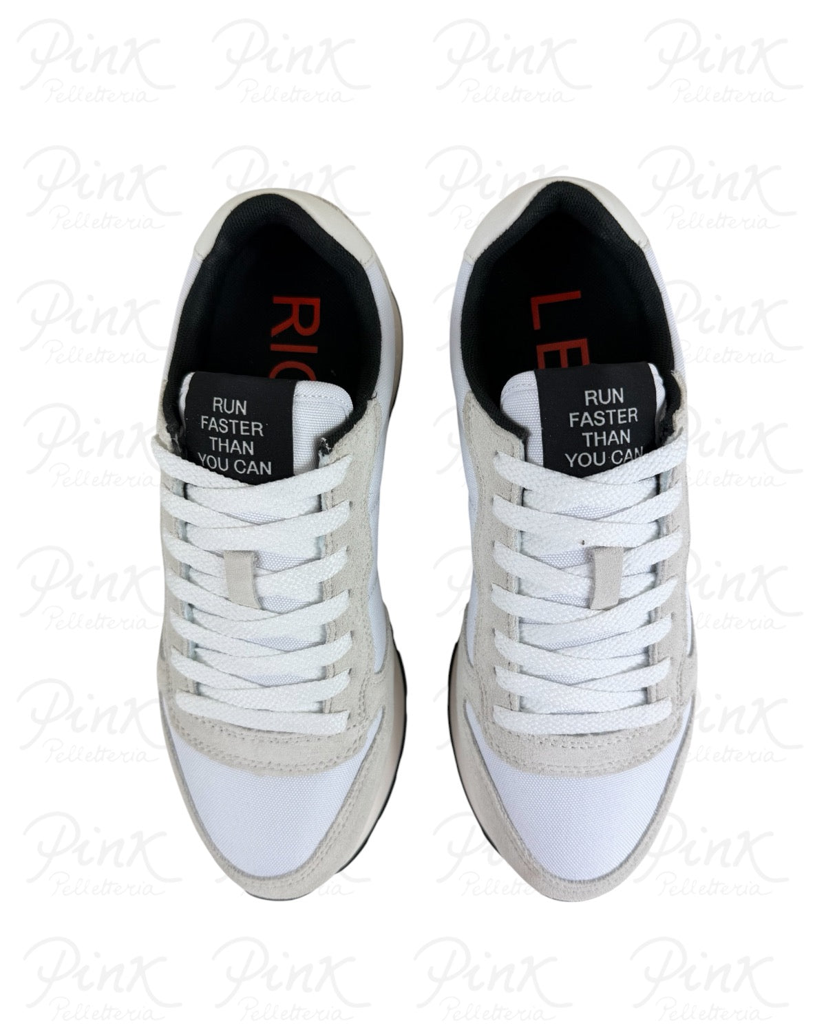SUN 68 SCARPE Sneaker Tom Solid Z46101