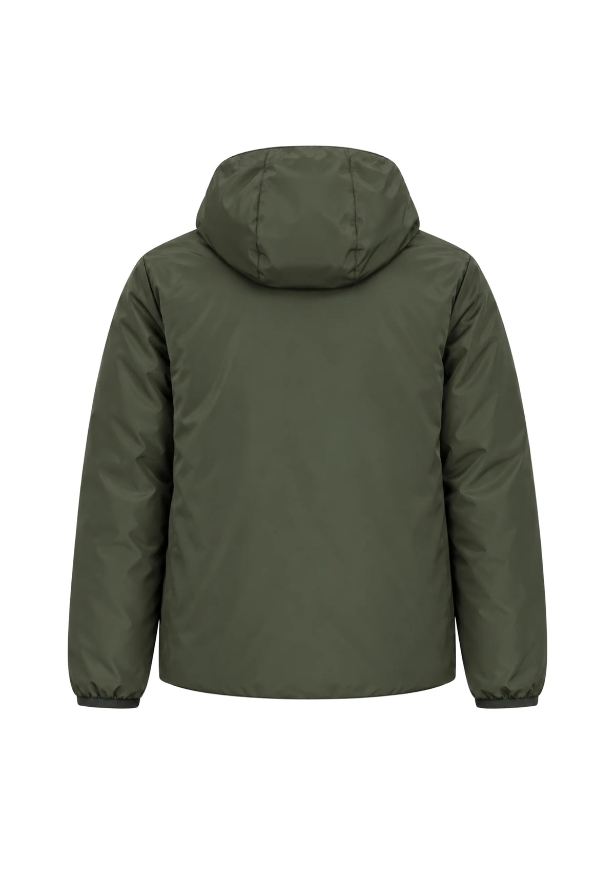 RICHMOND GIUBBOTTO UOMO JACKET UMA26176GB SDL REVERSIBILE VERDE BLU