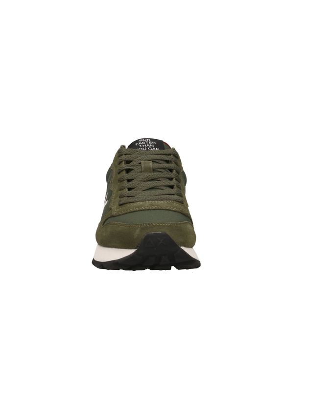 SUN 68 SCARPE Sneaker Tom Solid Z46101
