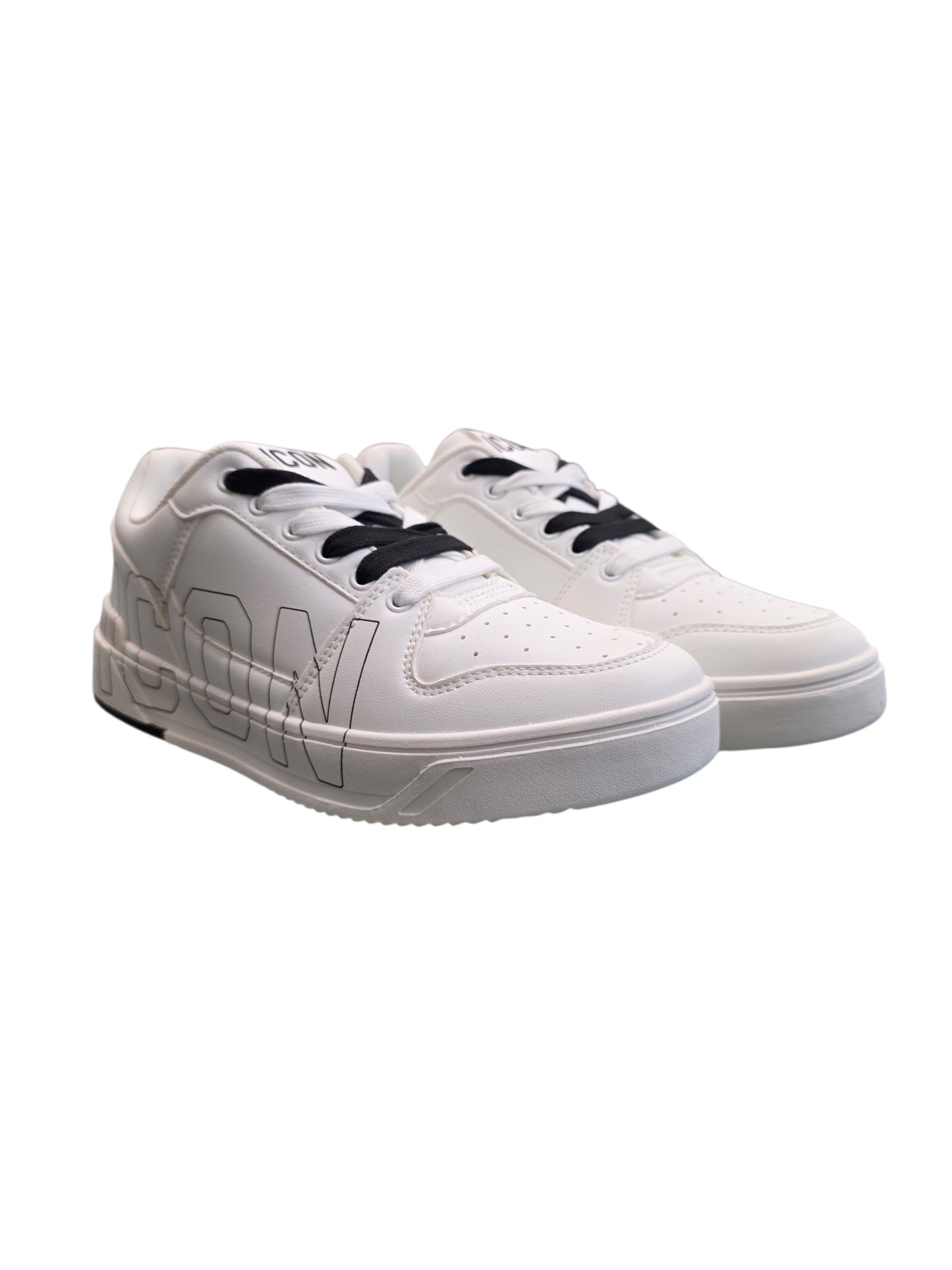 ICON SCARPE UOMO SNEAKERS CON LOGO IC03930SU