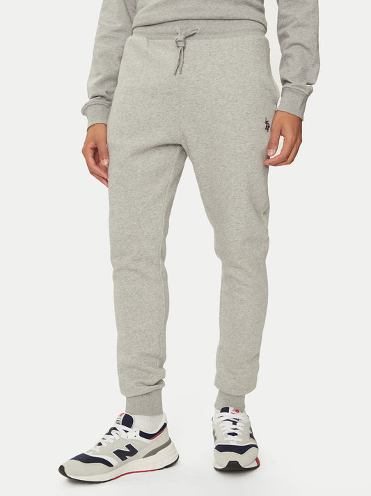 PANTALONE US POLO ASSN SPORTIVO IN COTONE