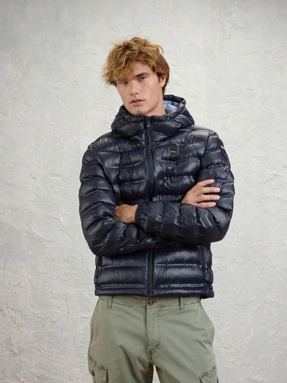 BLAUER CHARLES 26WBLUC02218-007284