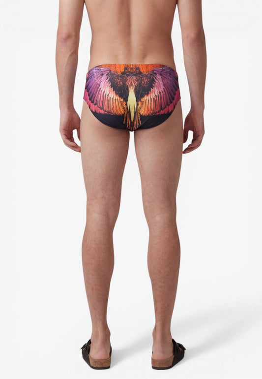 MARCELO BURLON COSTUME SLIP COUNTY OF MILAN COMAS260676S0894