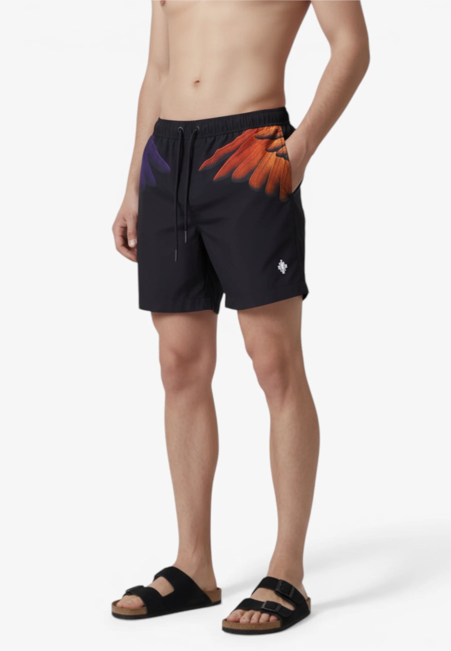 MARCELO BURLON COSTUME BOXER COUNTY OF MILAN COMAS260657S0893