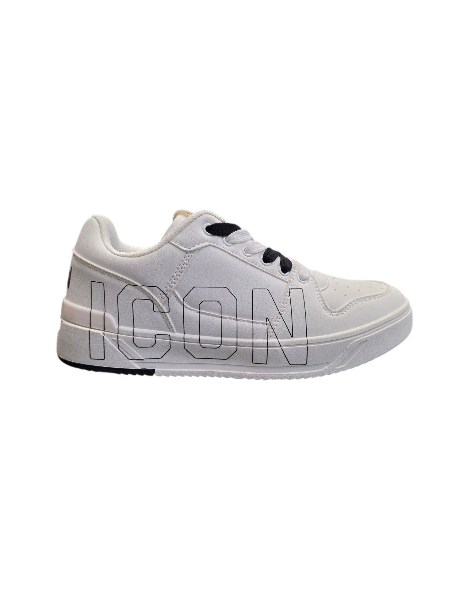 ICON SCARPE UOMO SNEAKERS CON LOGO IC03930SU