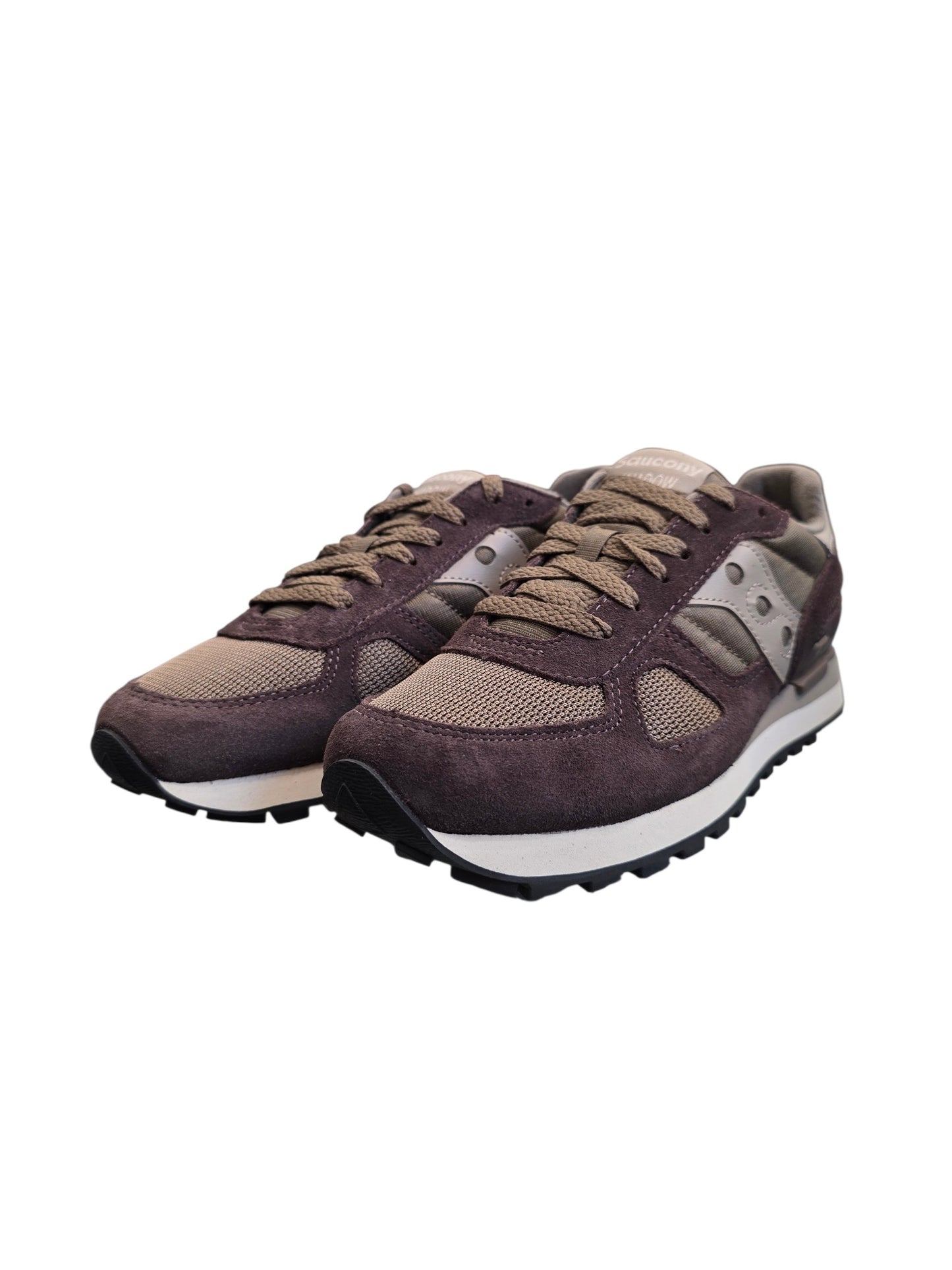 SAUCONY SCARPE JAZZ 101443-1005 MARRONE