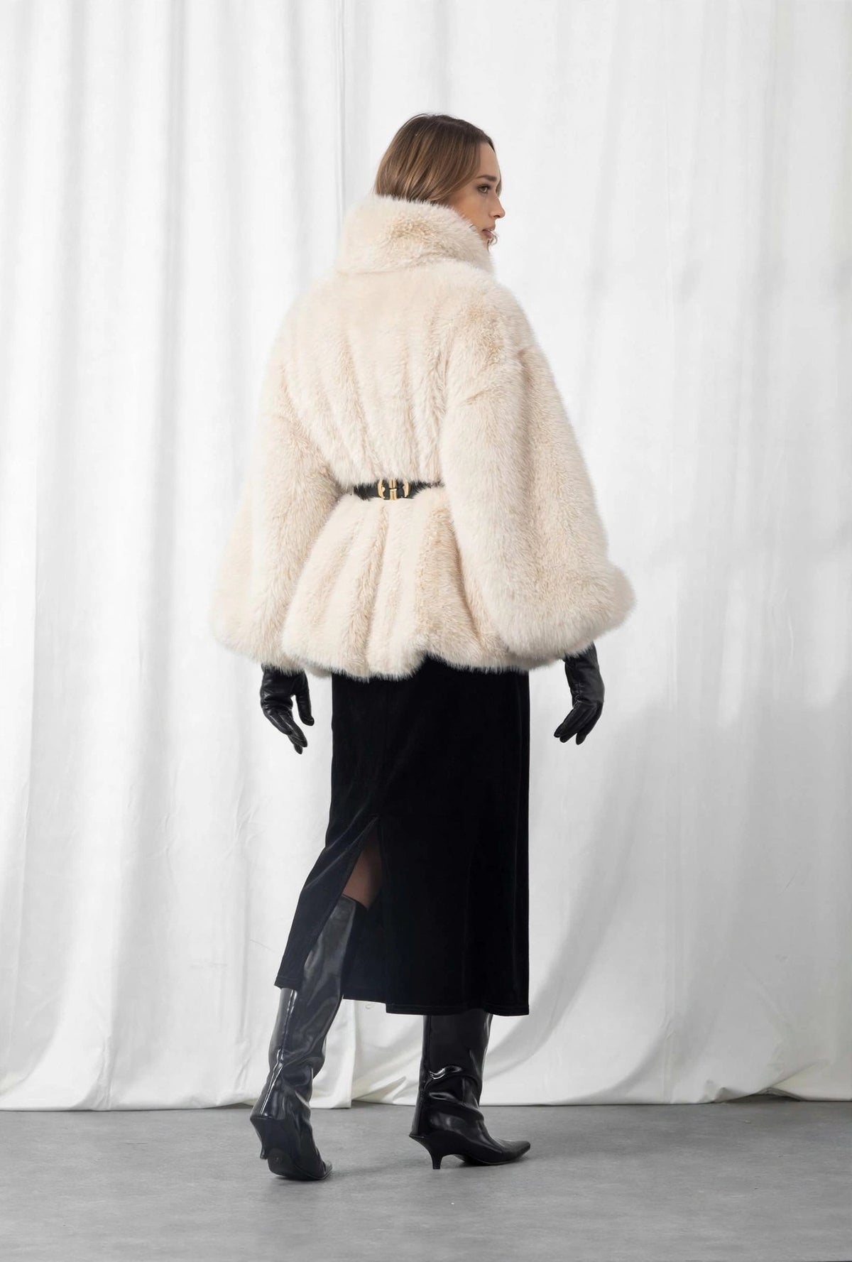 AN AIM FUR PELLICCIA Q0107
