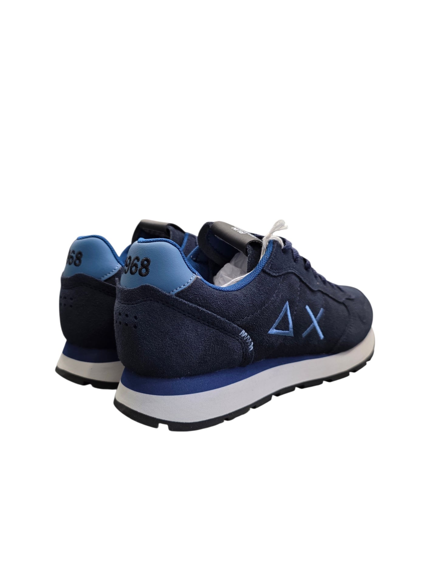 SUN 68 SCARPE Sneaker Tom Suede Z46106