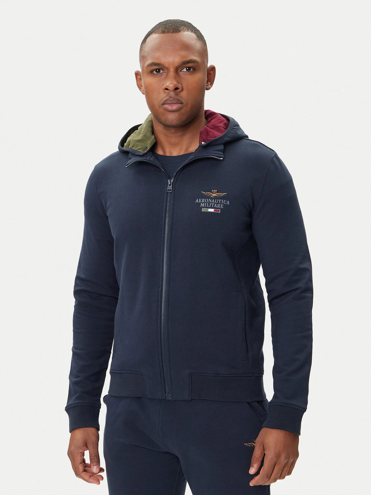 AERONAUTICA MILITARE TUTA UOMO 262TF0108UF00662