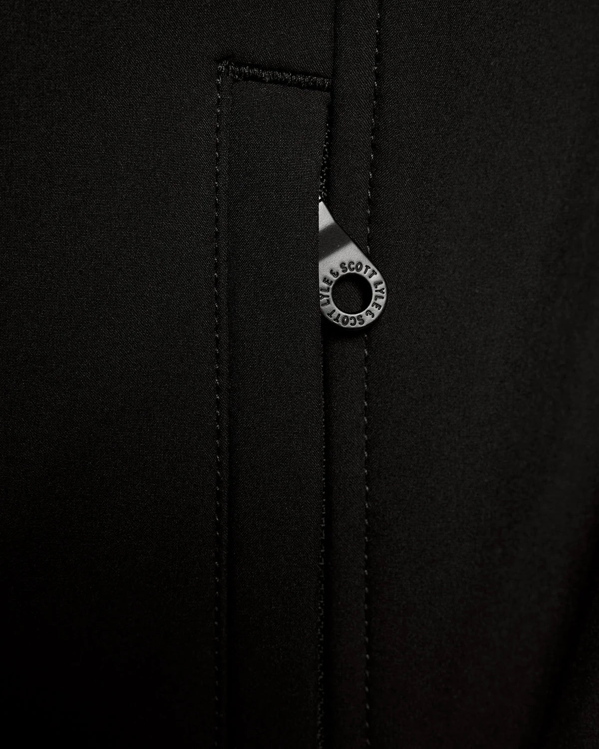 LYLE & SCOTT GIACCA SOFTSHELL FODERATA IN PILE  JK2110V