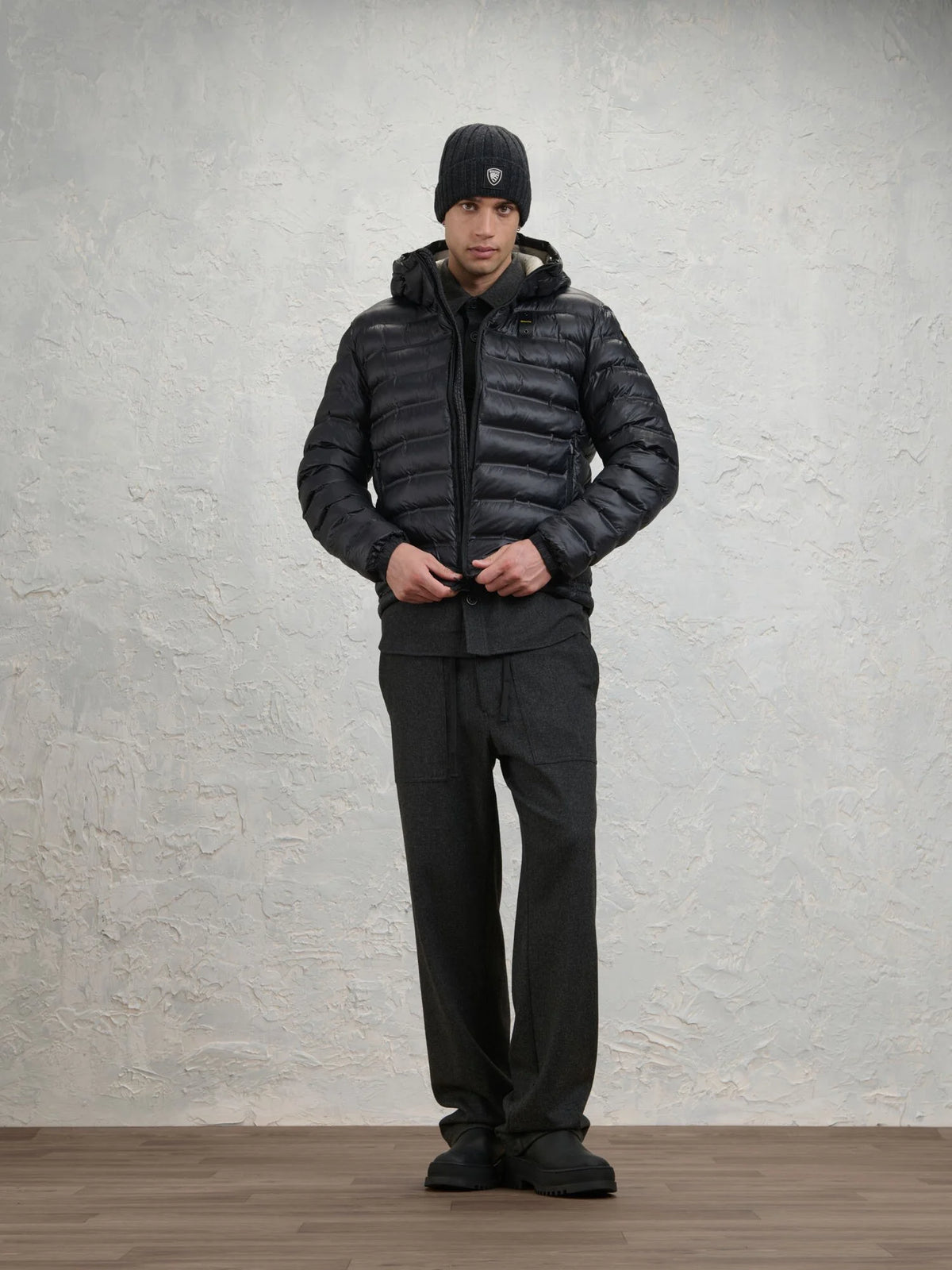 BLAUER CHARLES 26WBLUC02218-007284