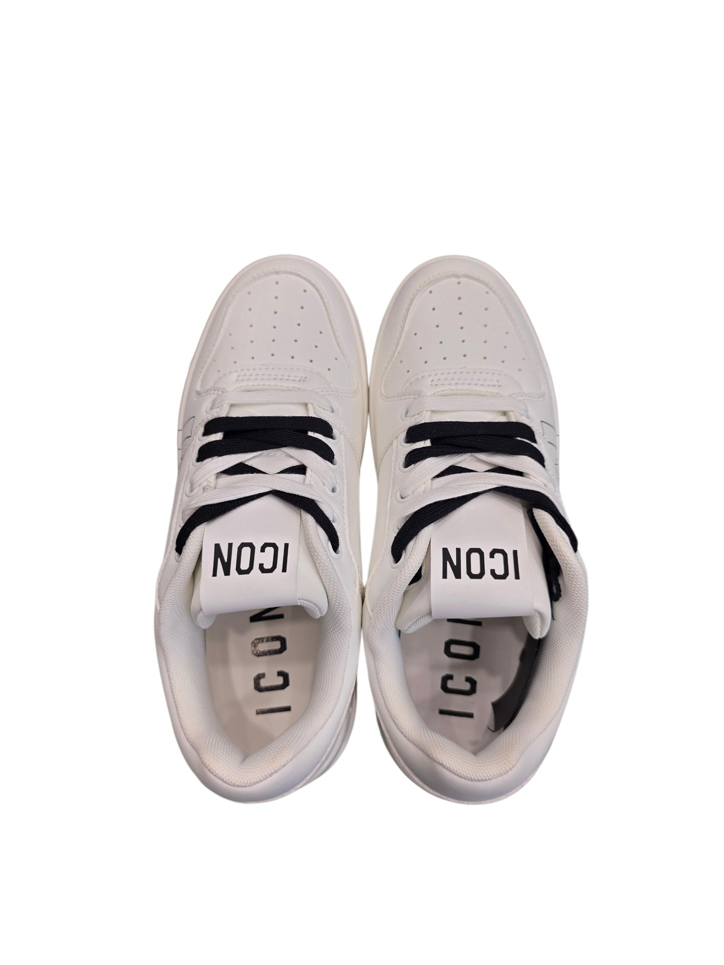 ICON SCARPE UOMO SNEAKERS CON LOGO IC03930SU