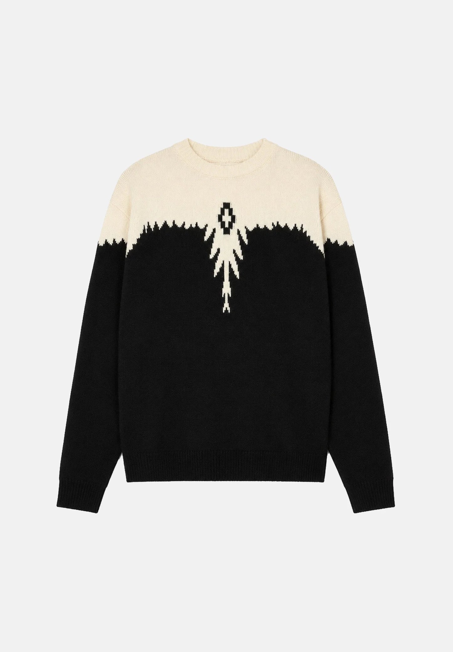 MARCELO BURLON COUNTY OF MILAN MAGLIONE F6CMMAJP024