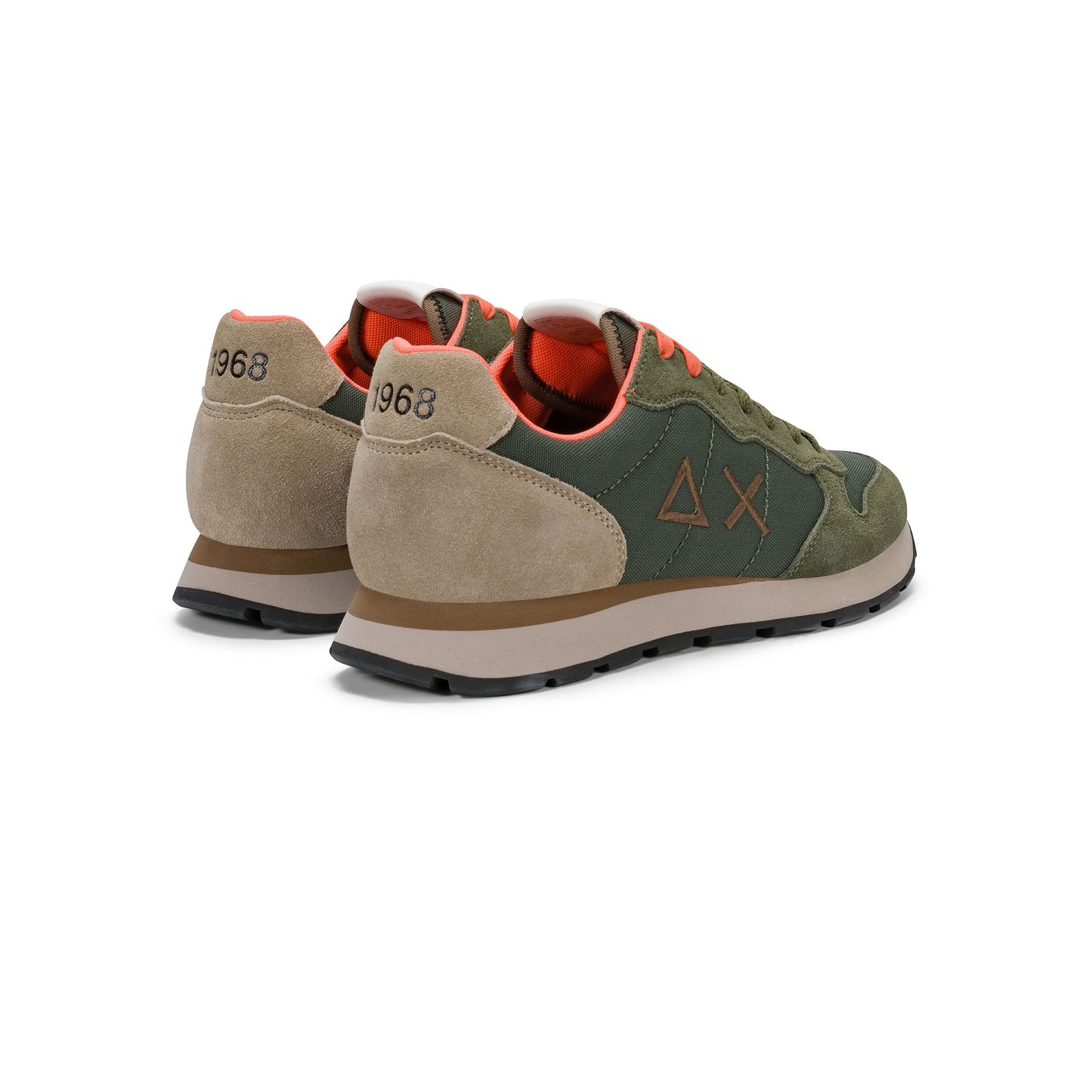 SUN 68 SCARPE Sneaker Tom Multicolor Z46108