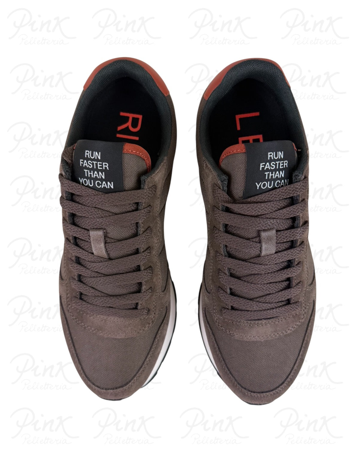 SUN 68 SCARPE Sneaker Tom Solid Z46101